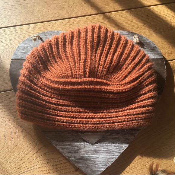 Embellished Turban Style Knit Hat - Picture 2 of 2